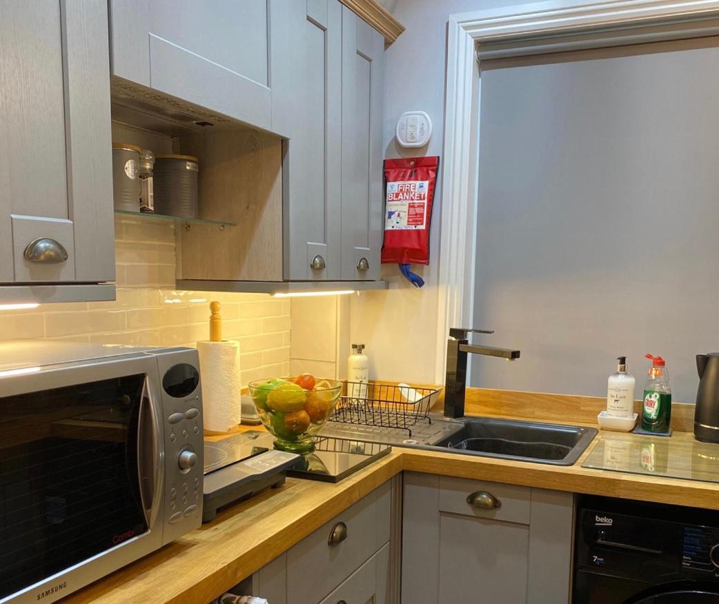 Ourhaus Apartment Beverley Ngoại thất bức ảnh